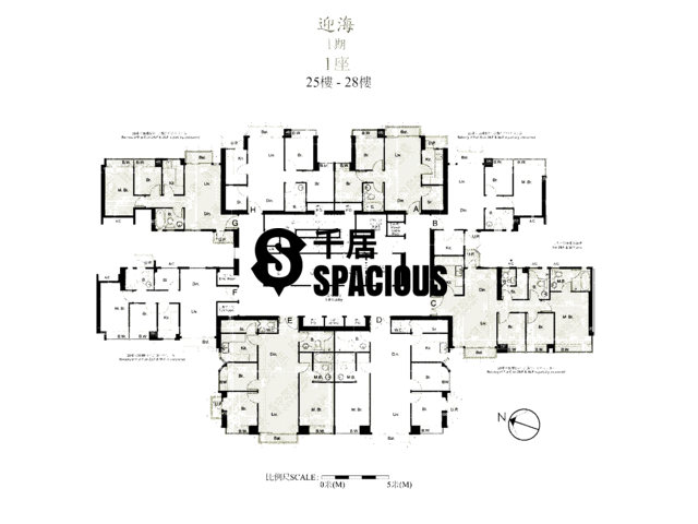 Wu Kai Sha - Double Cove Floor Plan 06