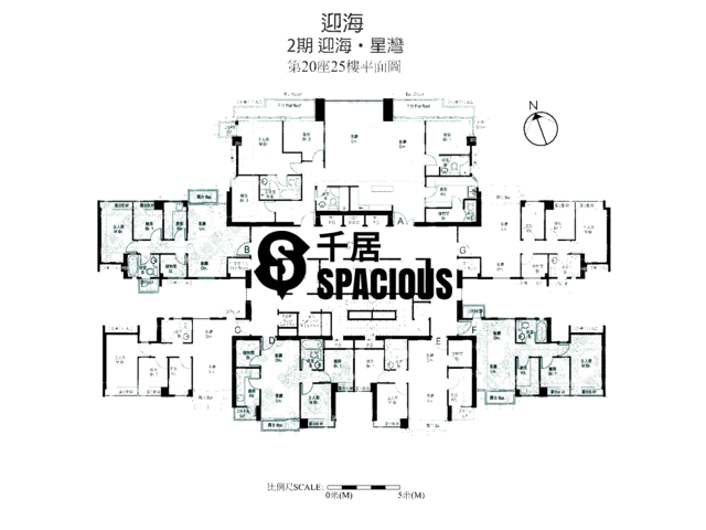 Wu Kai Sha - Double Cove Floor Plan 46