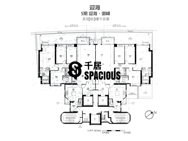 Wu Kai Sha - Double Cove Floor Plan 78