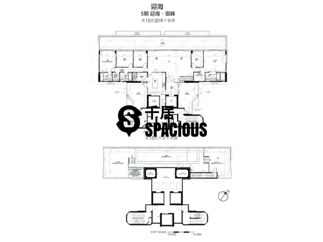 Wu Kai Sha - Double Cove Floor Plan 93