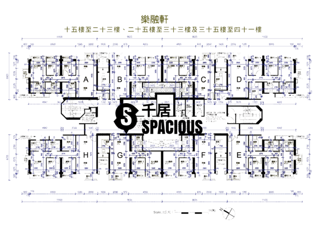 Shau Kei Wan - Harmony Place Floor Plan 02