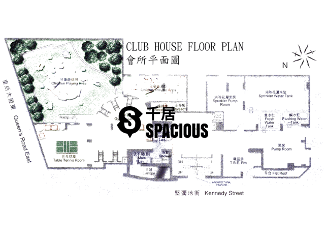 Wan Chai - Brilliant Court Floor Plan 01