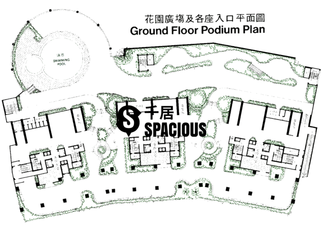 Tai Hang - Flora Garden Floor Plan 01