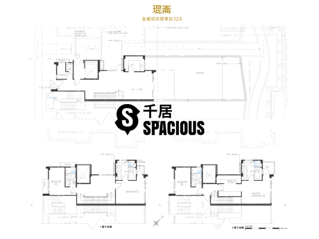 Siu Lam - Jade Grove Floor Plan 10