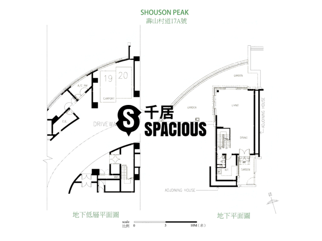 Shouson Hill - Shouson Peak Floor Plan 10