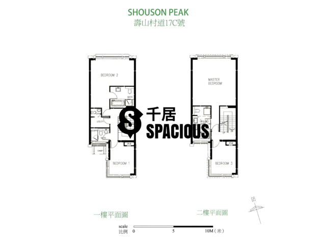 Shouson Hill - Shouson Peak Floor Plan 13