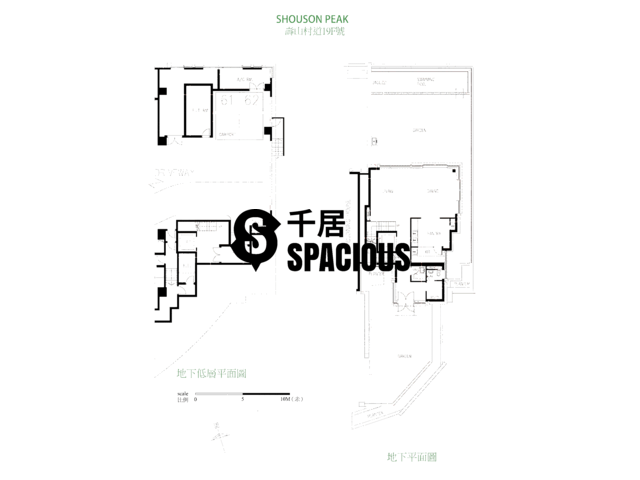 Shouson Hill - Shouson Peak Floor Plan 26