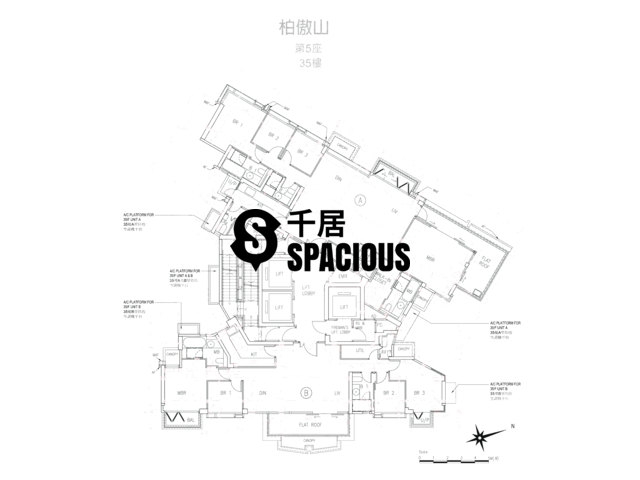 Tin Hau - The Pavilia Hill Floor Plan 16