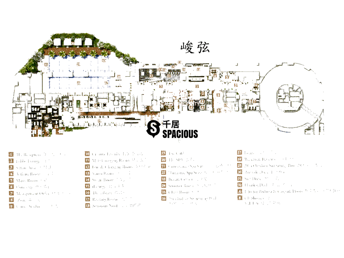 Aria Kowloon Peak properties for sale or rent|spacious.hk