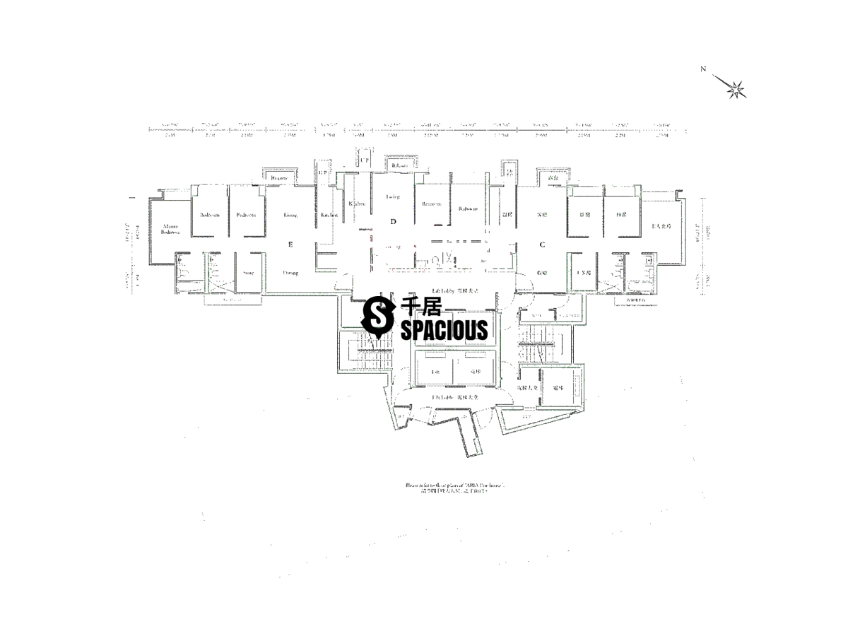Aria Kowloon Peak properties for sale or rent|spacious.hk