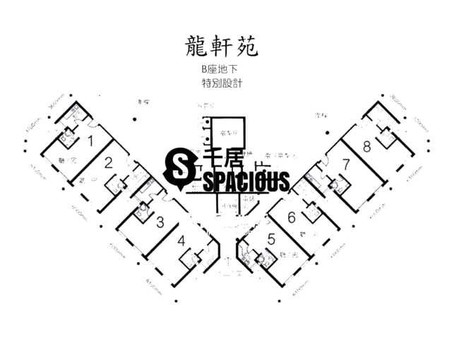 Tai O - Lung Hin Court Floor Plan 02