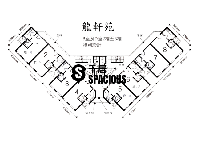 Tai O - Lung Hin Court Floor Plan 03