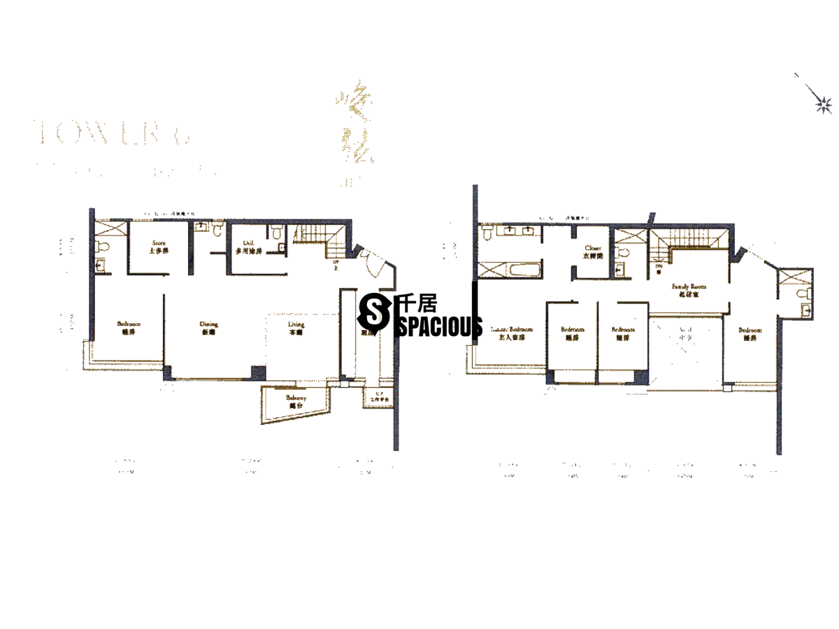 Aria Kowloon Peak properties for sale or rent|spacious.hk