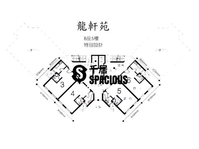 Tai O - Lung Hin Court Floor Plan 04