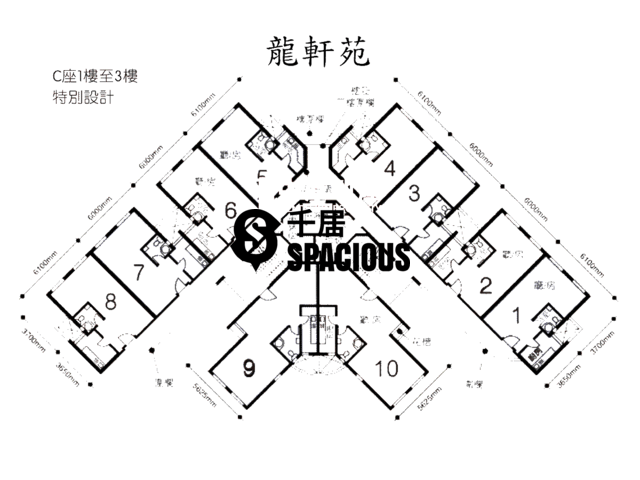 Tai O - Lung Hin Court Floor Plan 04