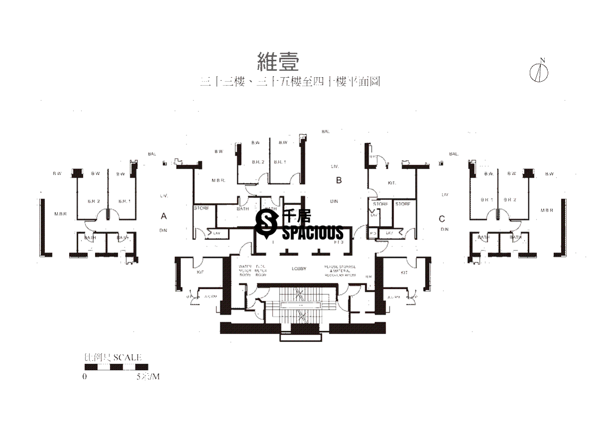 Harbour One 維壹 property for sale or rent｜spacious.hk