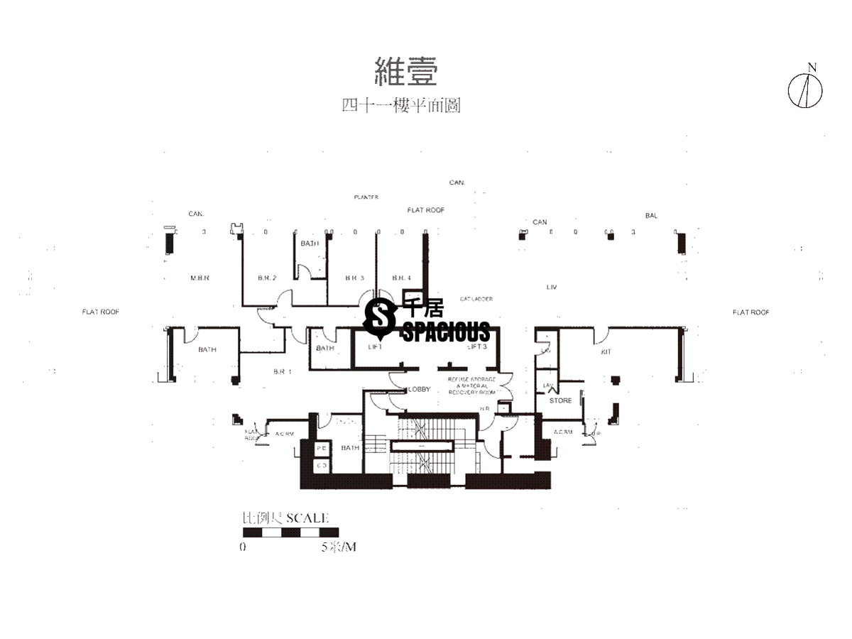Harbour One 維壹 property for sale or rent｜spacious.hk