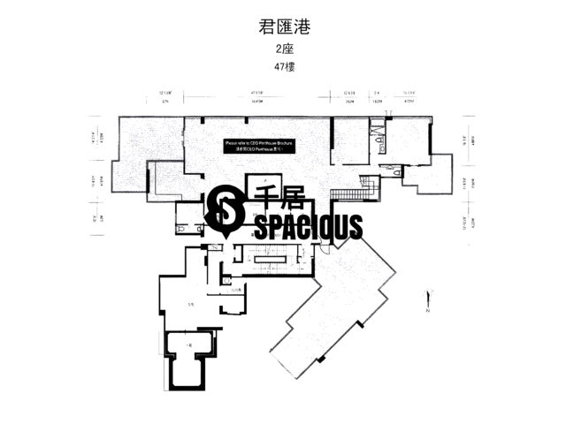 Tai Kok Tsui - Harbour Green Floor Plan 10