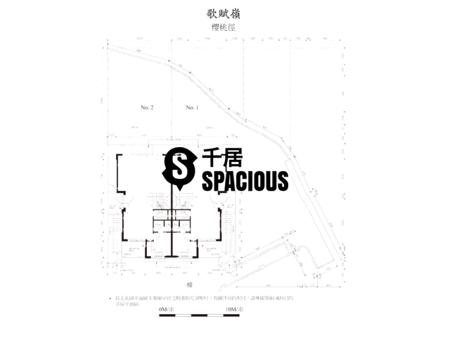 Sheung Shui - The Green Floor Plan 17