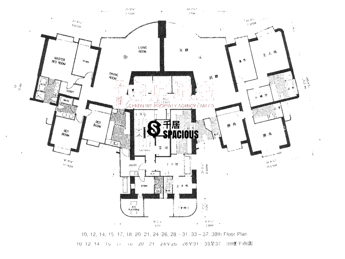 Dynasty Court properties for sale or rent｜spacious.hk