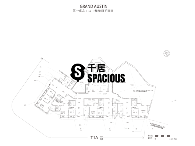 Jordan - Grand Austin Floor Plan 14