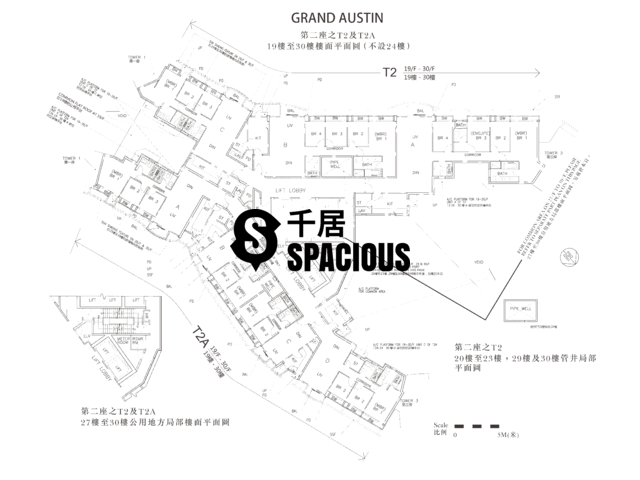 Jordan - Grand Austin Floor Plan 20
