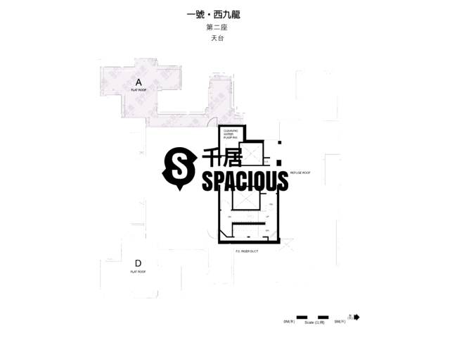Cheung Sha Wan - One West Kowloon Floor Plan 07