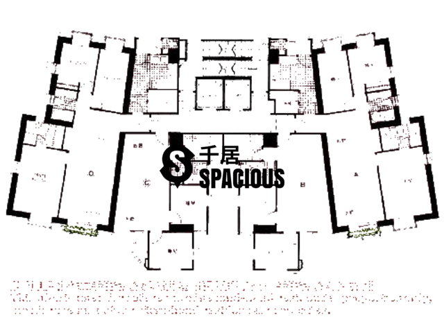 Mid Levels West - Scenic Heights Floor Plan 01
