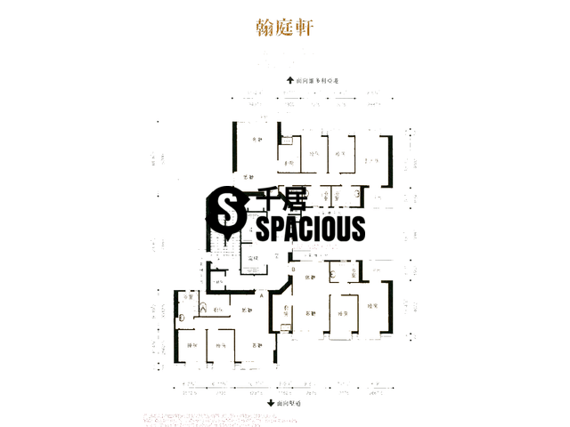 Soho - Honor Villa Floor Plan 01