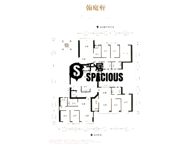Soho - Honor Villa Floor Plan 02