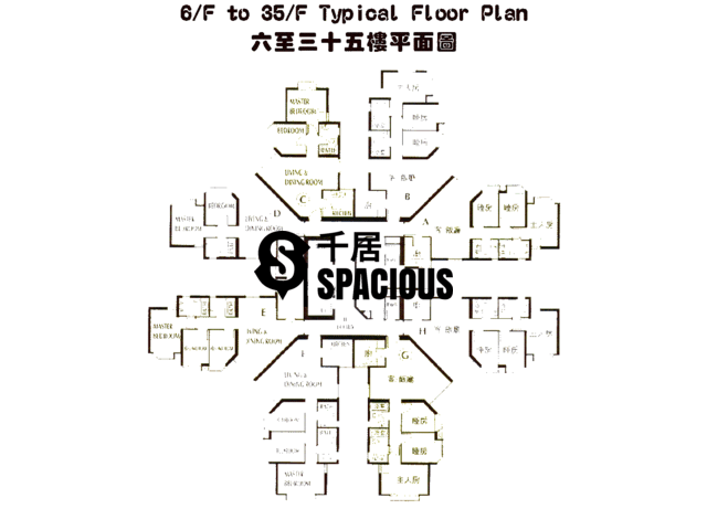 North Point - Island Place Floor Plan 02