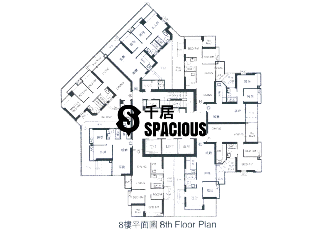 Sai Wan Ho - Grand Promenade Floor Plan 02