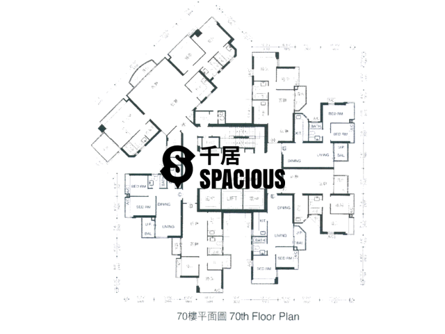 Sai Wan Ho - Grand Promenade Floor Plan 04