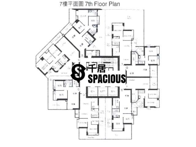 Sai Wan Ho - Grand Promenade Floor Plan 05