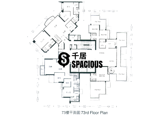 Sai Wan Ho - Grand Promenade Floor Plan 07