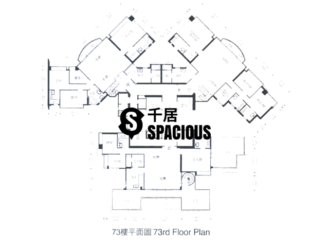 Sai Wan Ho - Grand Promenade Floor Plan 13