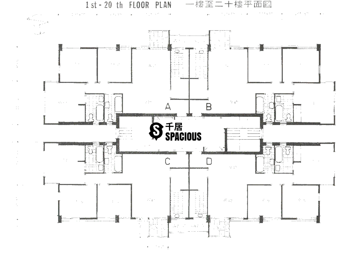 Garfield Mansion 嘉輝大廈 property for sale or rent｜spacious.hk