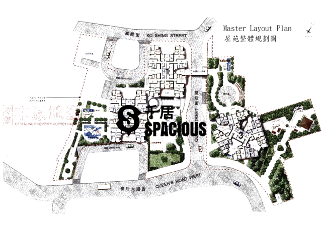 Sheung Wan - Queen's Terrace Floor Plan 01