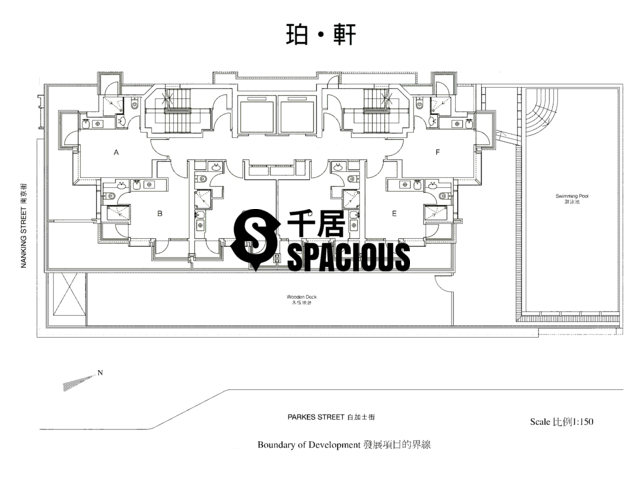 Jordan - Parkes Residence Floor Plan 03