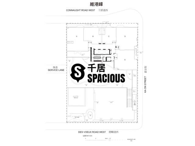Shek Tong Tsui - Upton Floor Plan 08