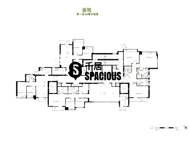 Sham Shui Po - Heya Green Floor Plan 04