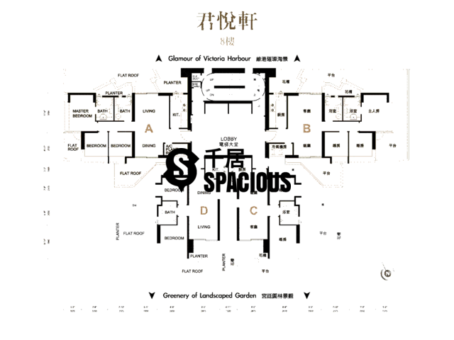 Sai Wan Ho - Grand Garden Floor Plan 01