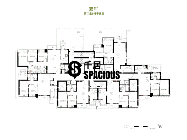 Sham Shui Po - Heya Green Floor Plan 05