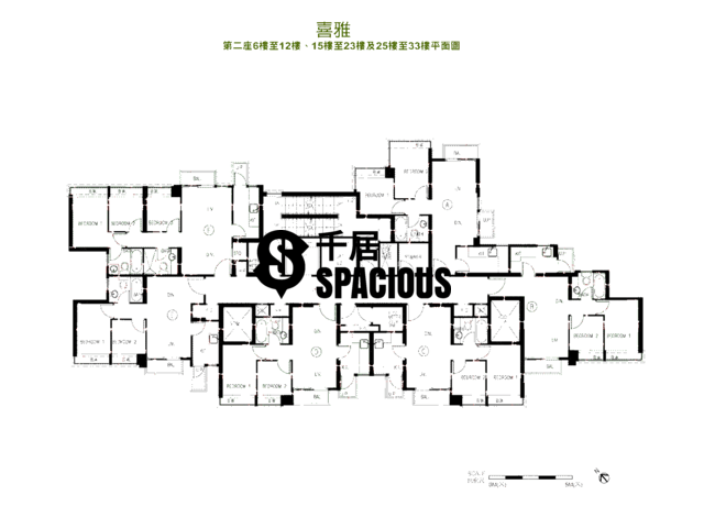 Sham Shui Po - Heya Green Floor Plan 06