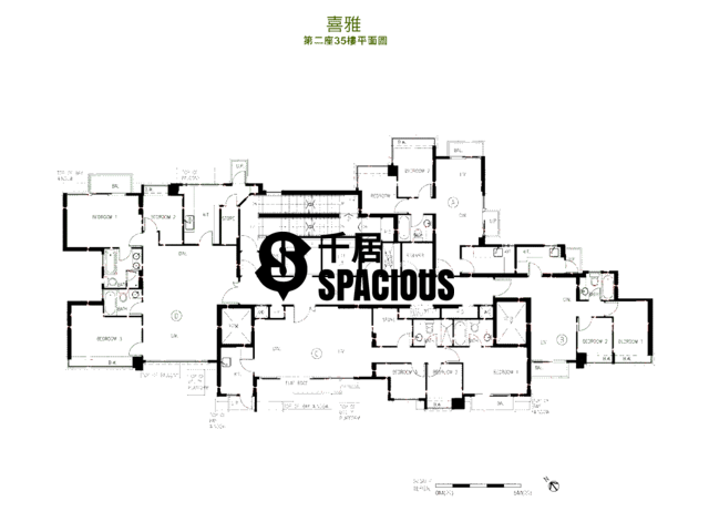 Sham Shui Po - Heya Green Floor Plan 07