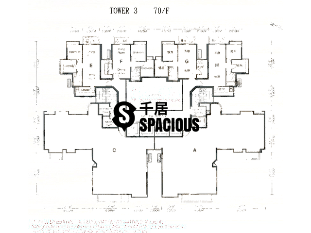 Sham Tseng - Bellagio Floor Plan 05