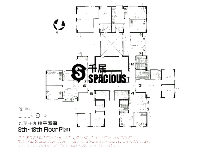 Tsuen Wan - Tsuen Wan Garden Floor Plan 04
