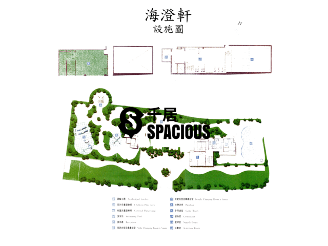 Siu Lam - Villa Sapphire Floor Plan 04