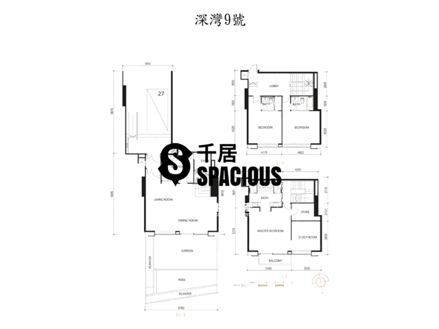 Wong Chuk Hang - Marinella Floor Plan 23