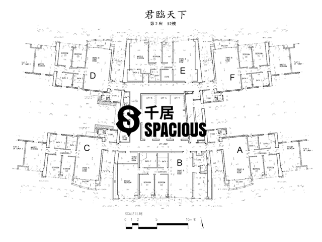 West Kowloon - The Harbourside Floor Plan 22